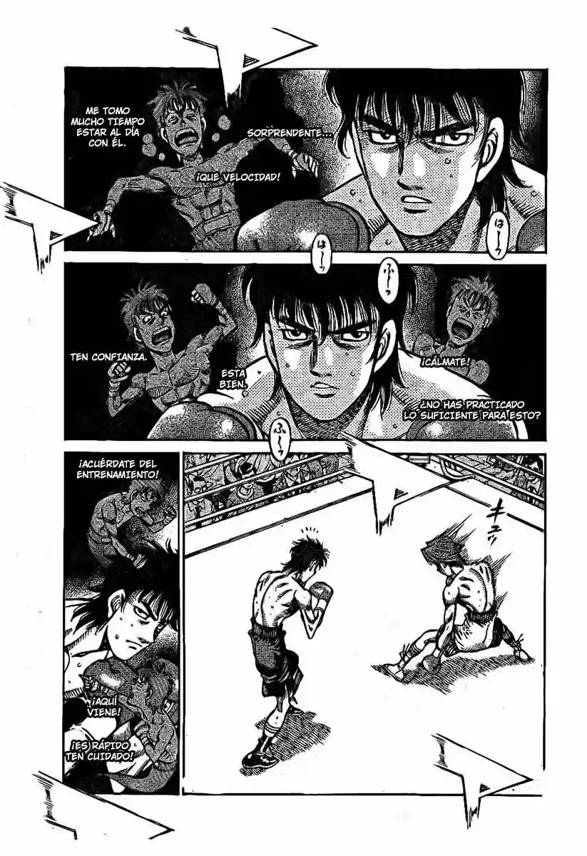 Hajime no Ippo Capítulo 901 - Page 14