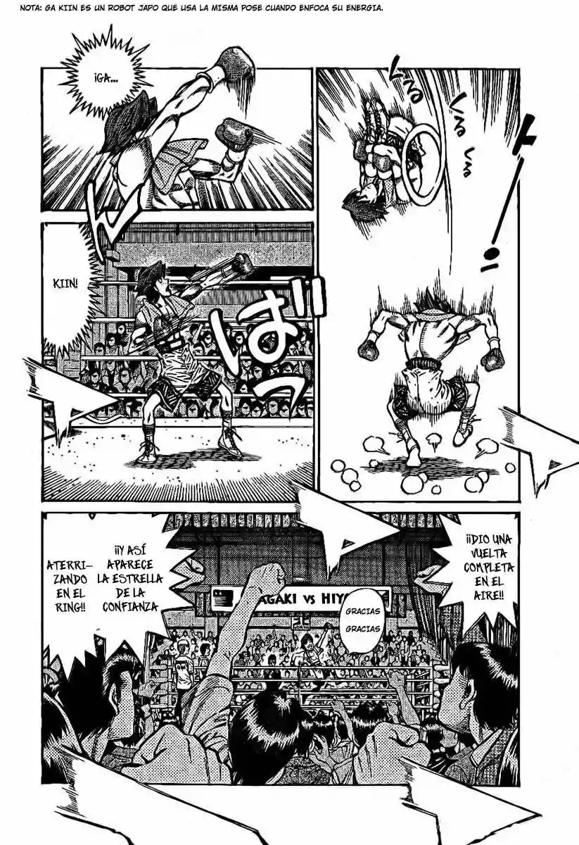 Hajime no Ippo Capítulo 901 - Page 3
