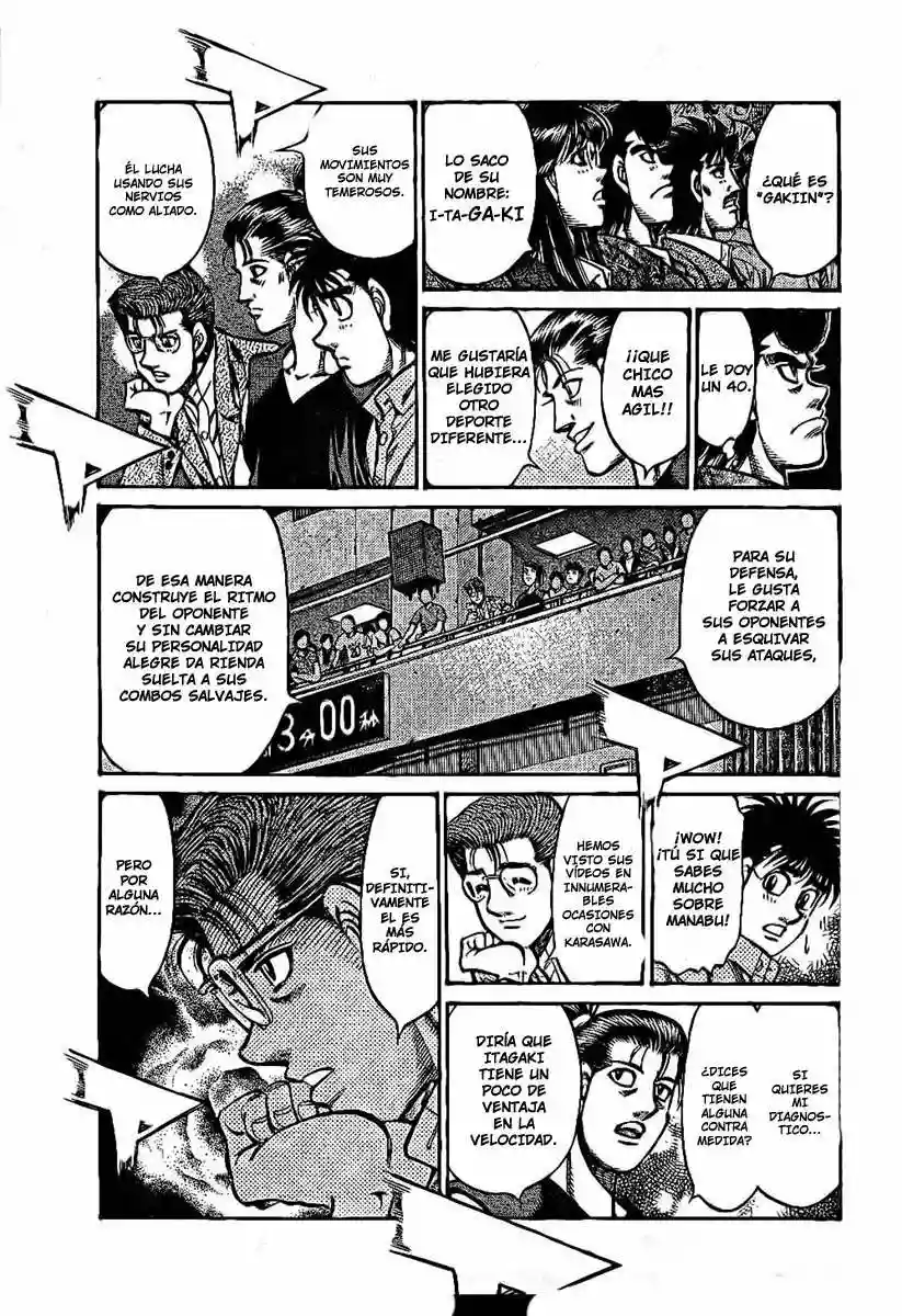 Hajime no Ippo Capítulo 901 - Page 4