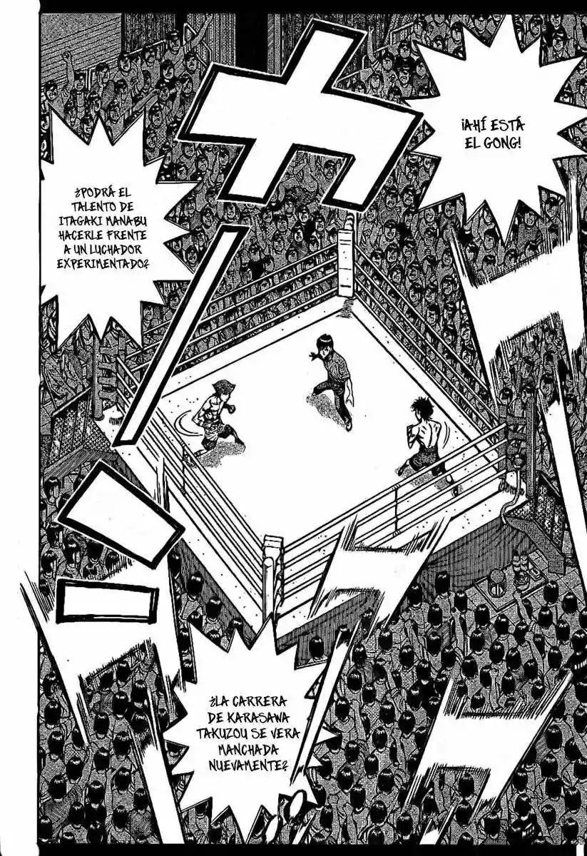Hajime no Ippo Capítulo 901 - Page 7