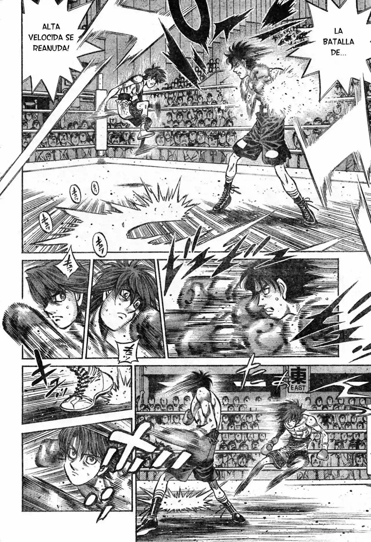 Hajime no Ippo Capítulo 902 - Page 12