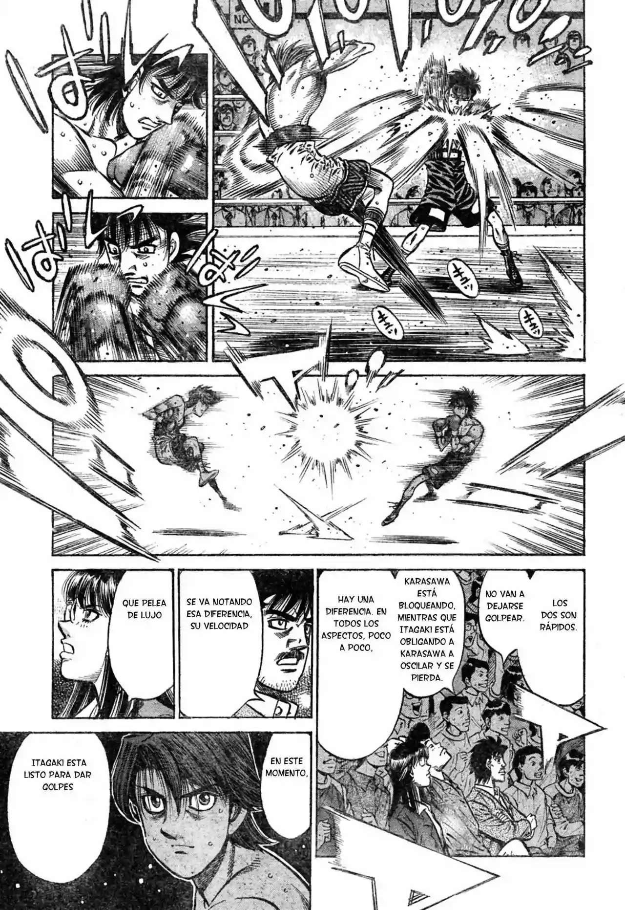 Hajime no Ippo Capítulo 902 - Page 13