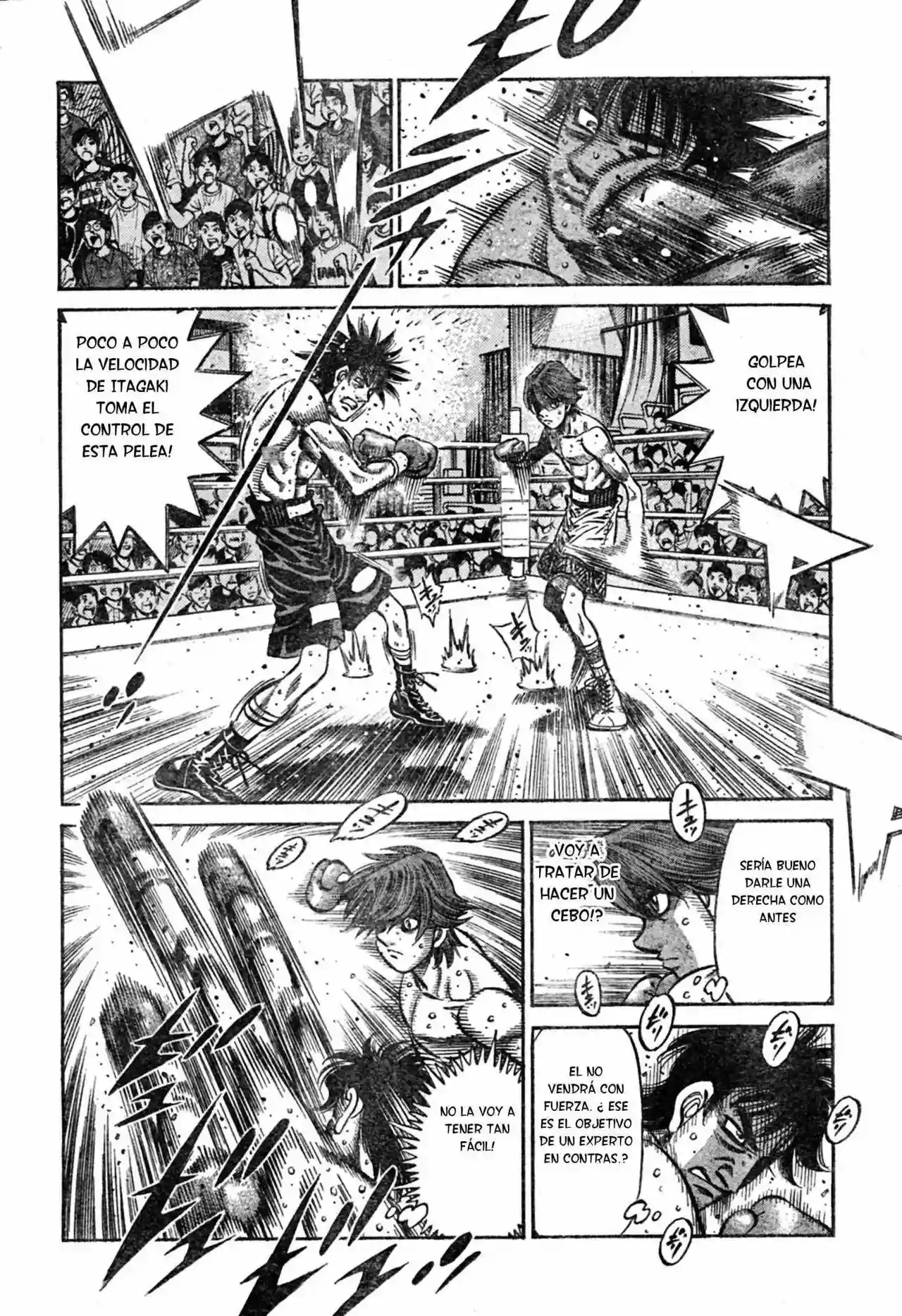 Hajime no Ippo Capítulo 902 - Page 14
