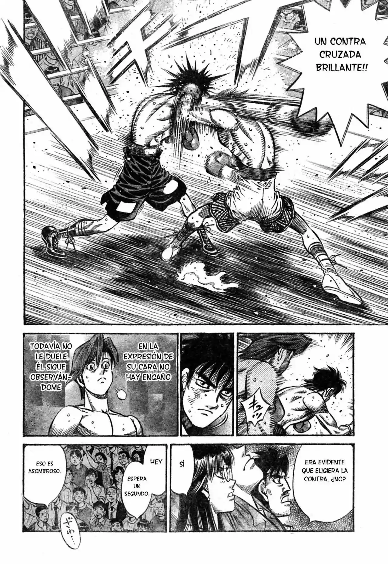 Hajime no Ippo Capítulo 902 - Page 16