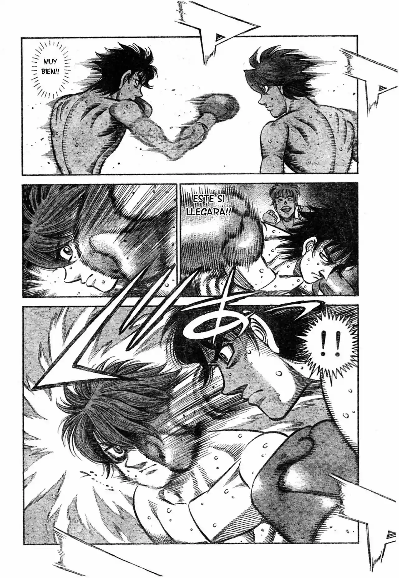 Hajime no Ippo Capítulo 902 - Page 6