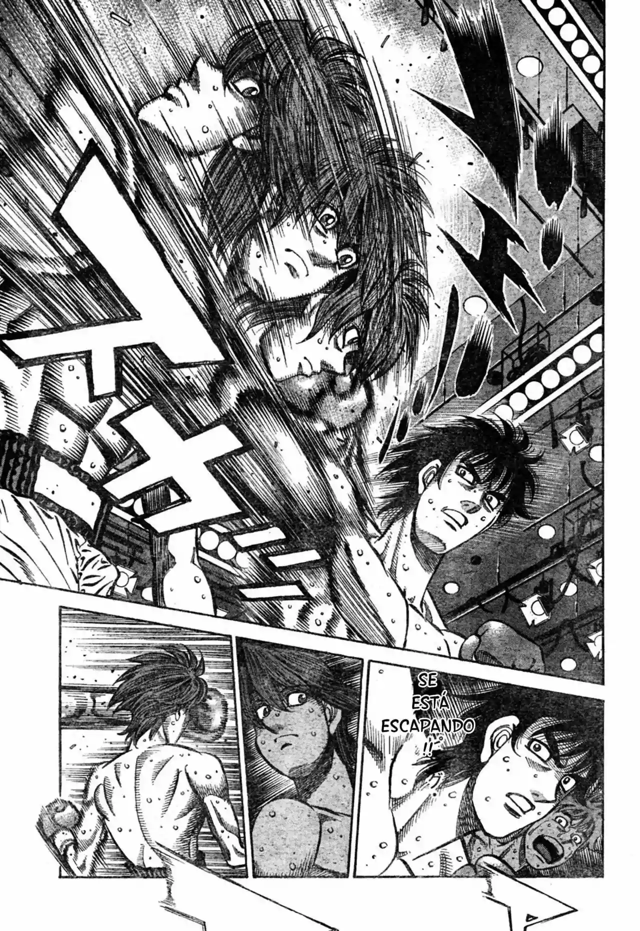 Hajime no Ippo Capítulo 902 - Page 7