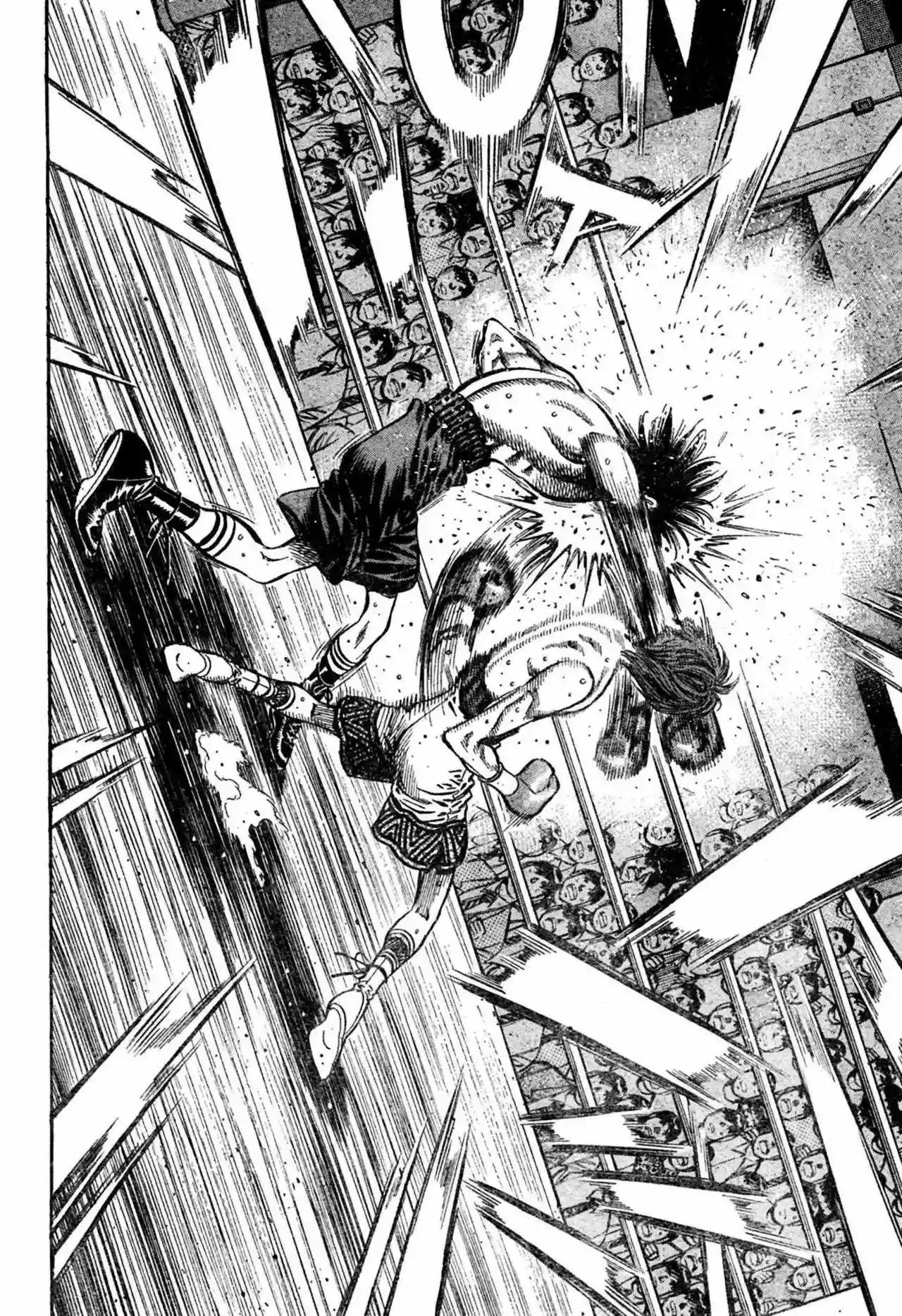 Hajime no Ippo Capítulo 902 - Page 8