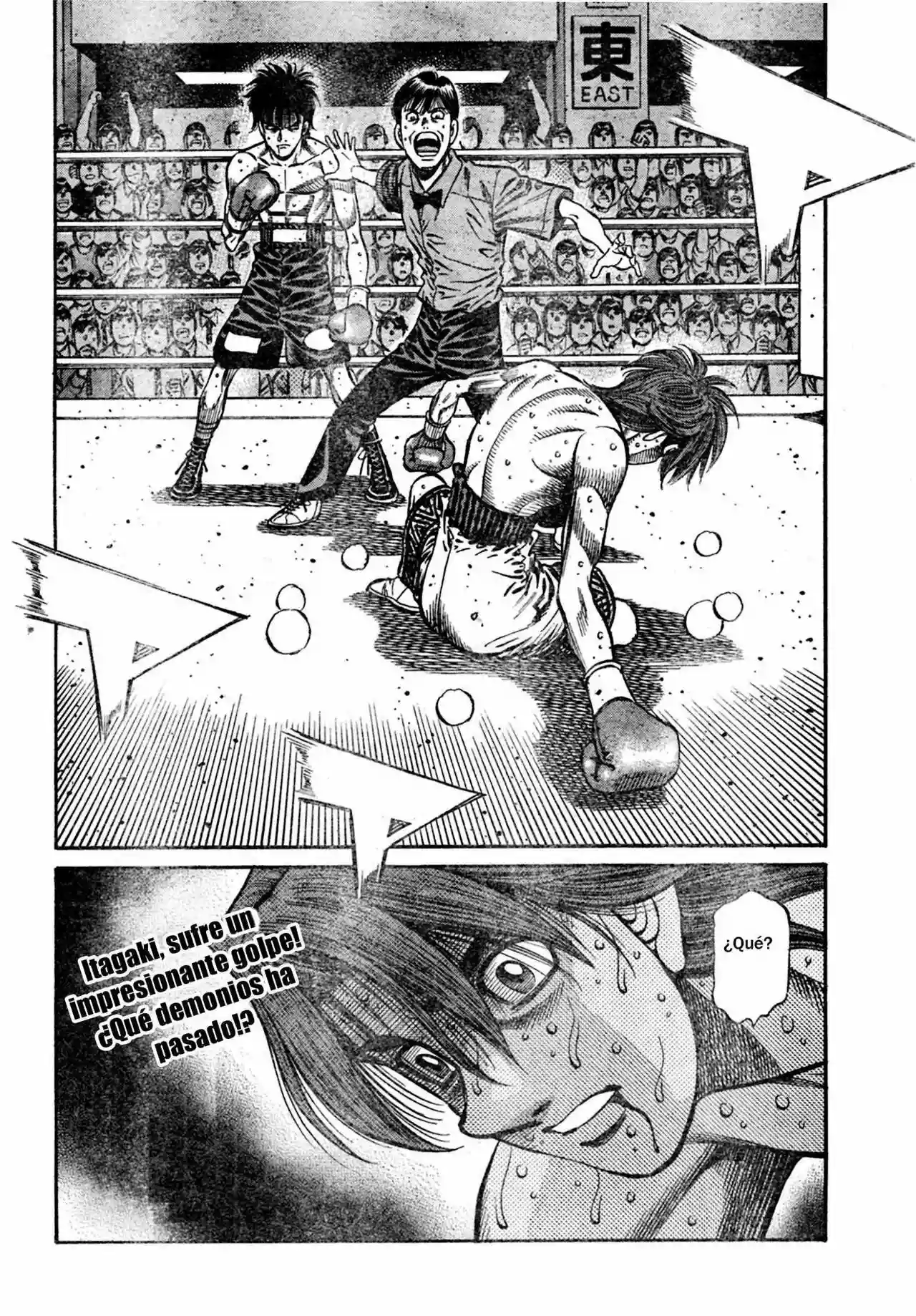 Hajime no Ippo Capítulo 903 - Page 16