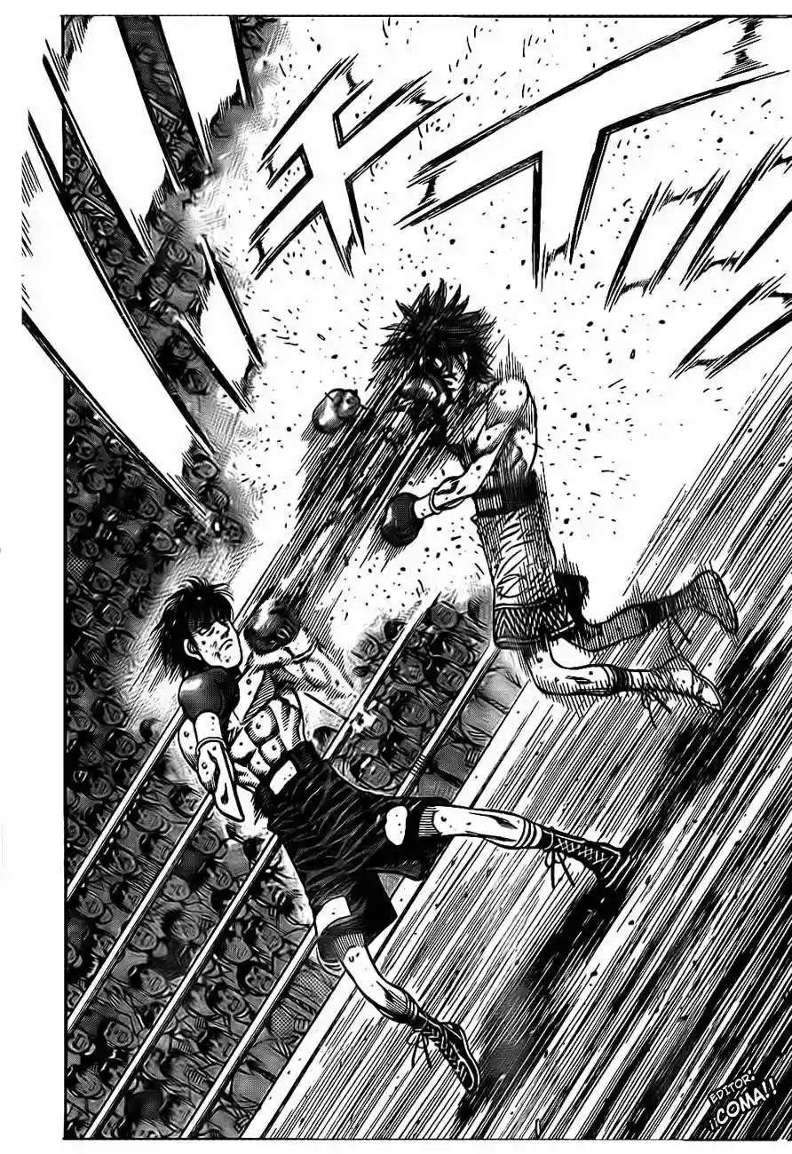 Hajime no Ippo Capítulo 904 - Page 11