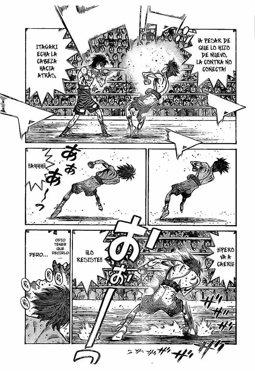 Hajime no Ippo Capítulo 904 - Page 12