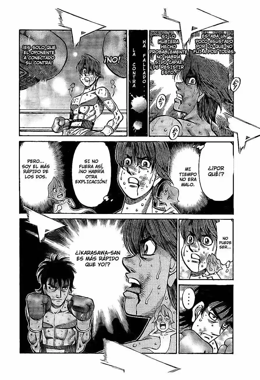 Hajime no Ippo Capítulo 904 - Page 13