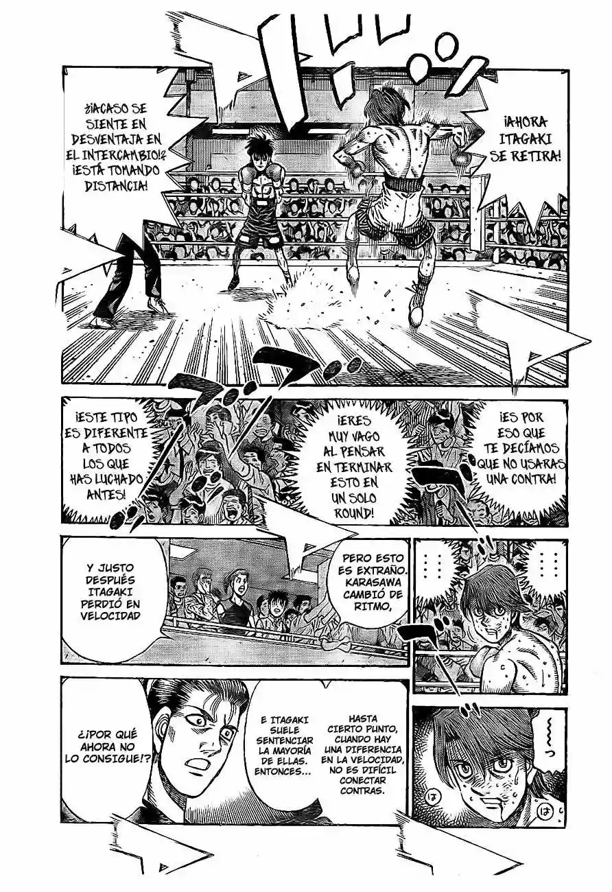 Hajime no Ippo Capítulo 904 - Page 14