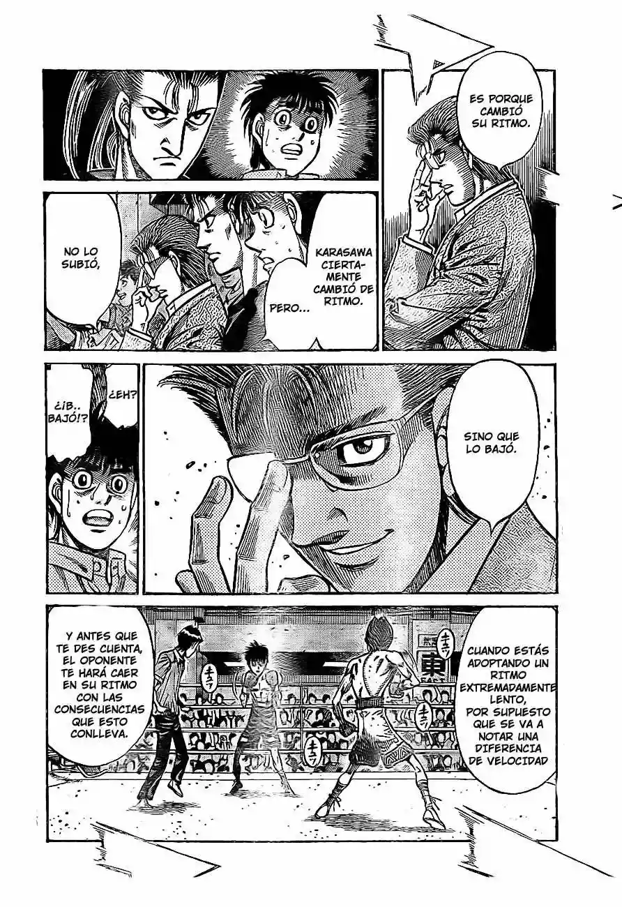 Hajime no Ippo Capítulo 904 - Page 15