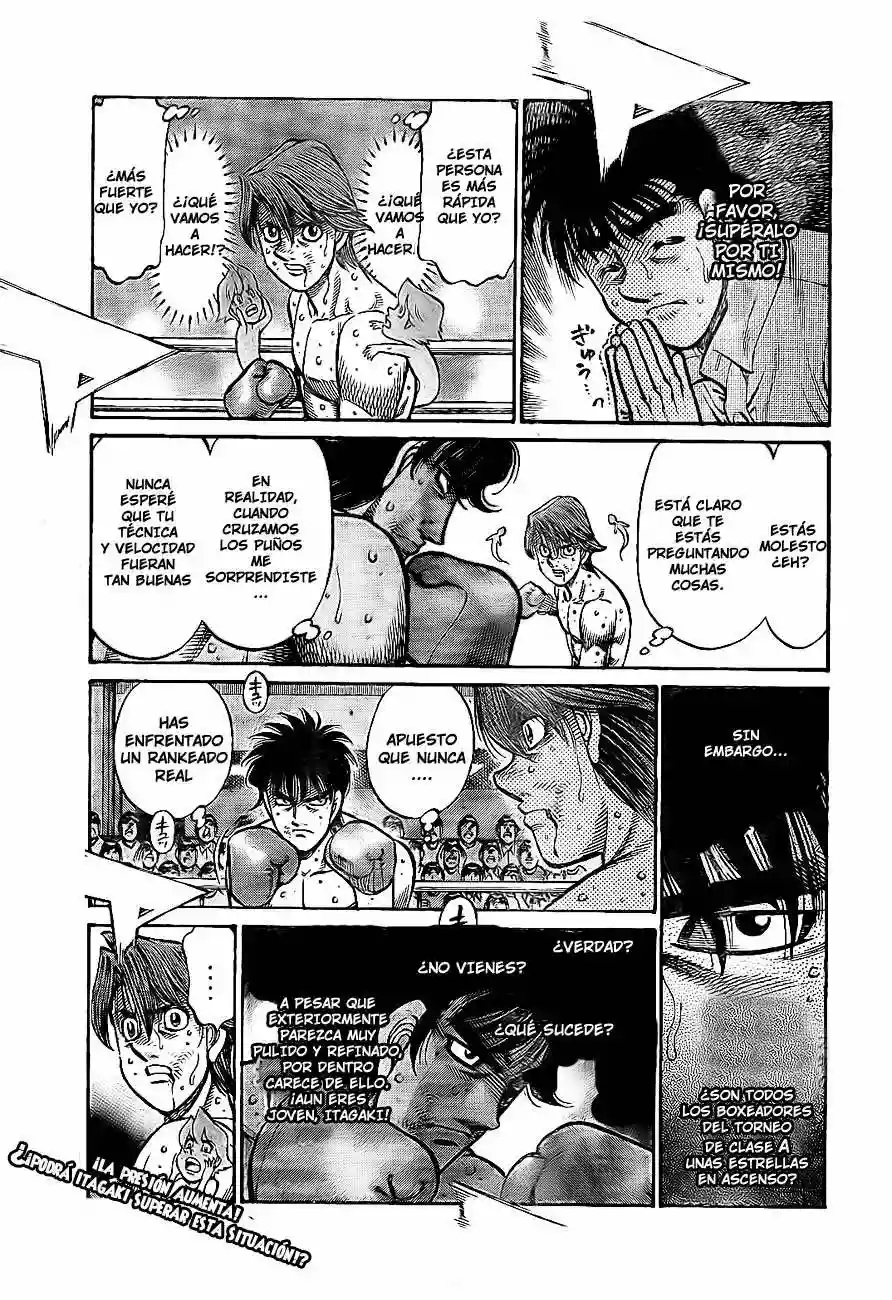 Hajime no Ippo Capítulo 904 - Page 18