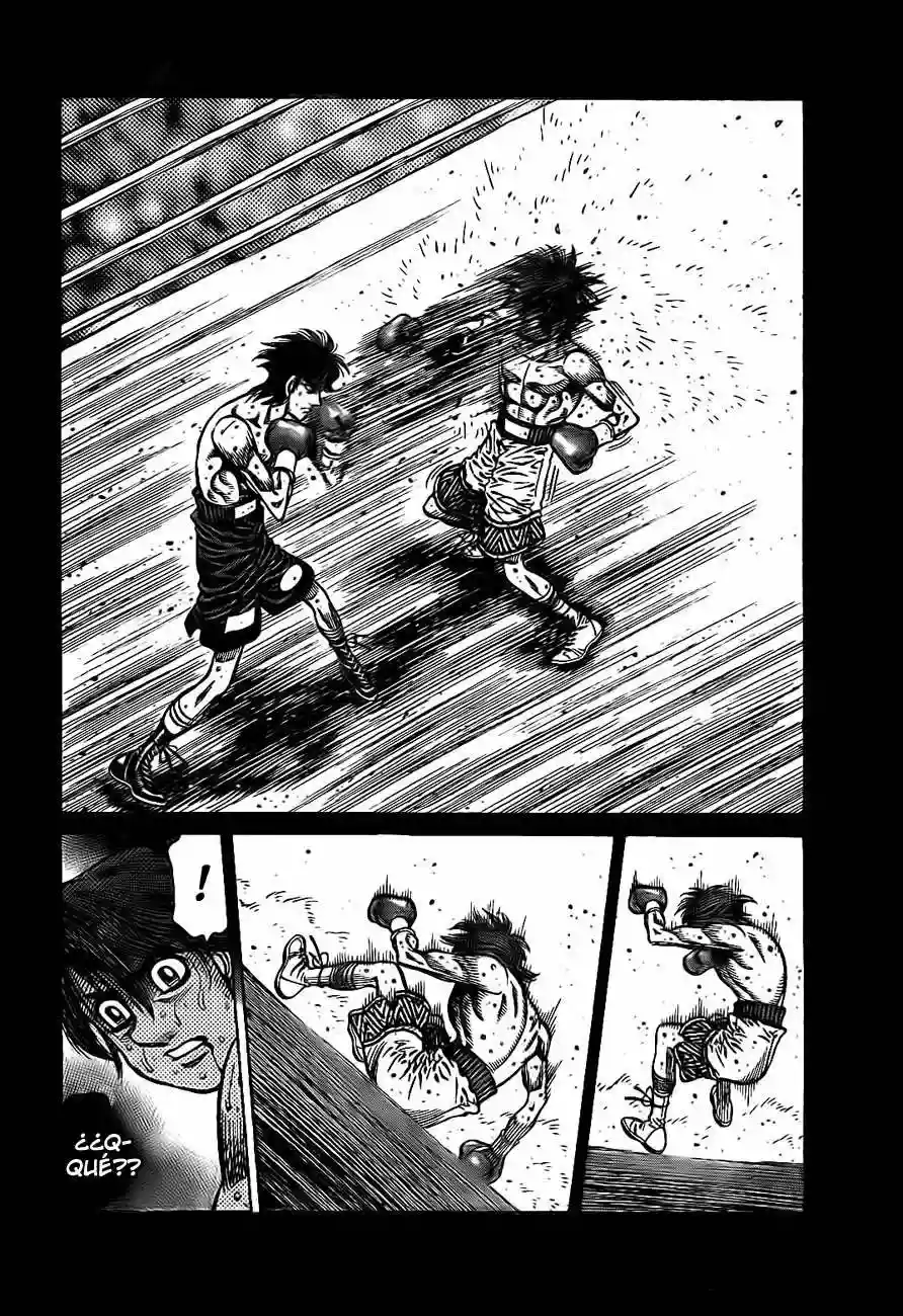Hajime no Ippo Capítulo 904 - Page 3