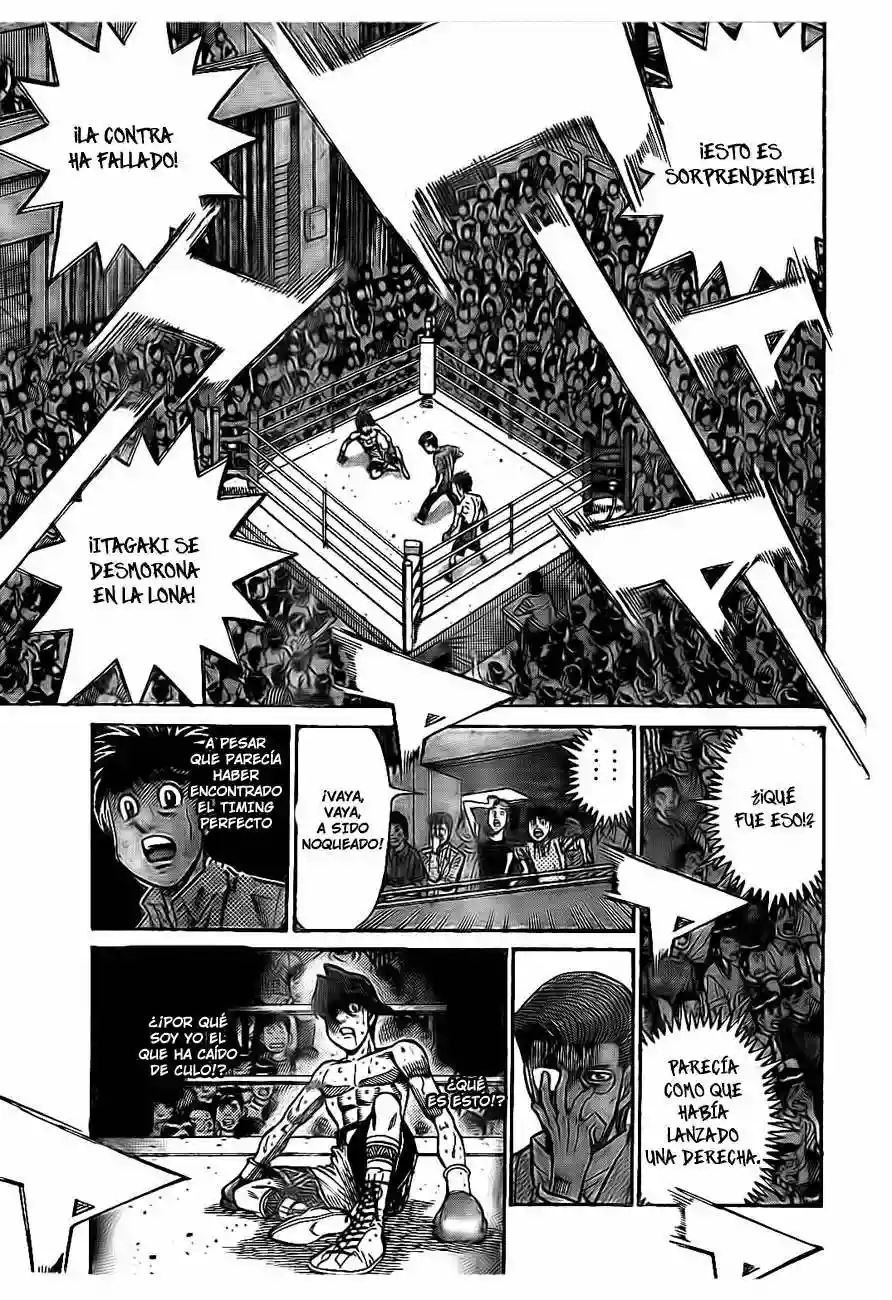 Hajime no Ippo Capítulo 904 - Page 4