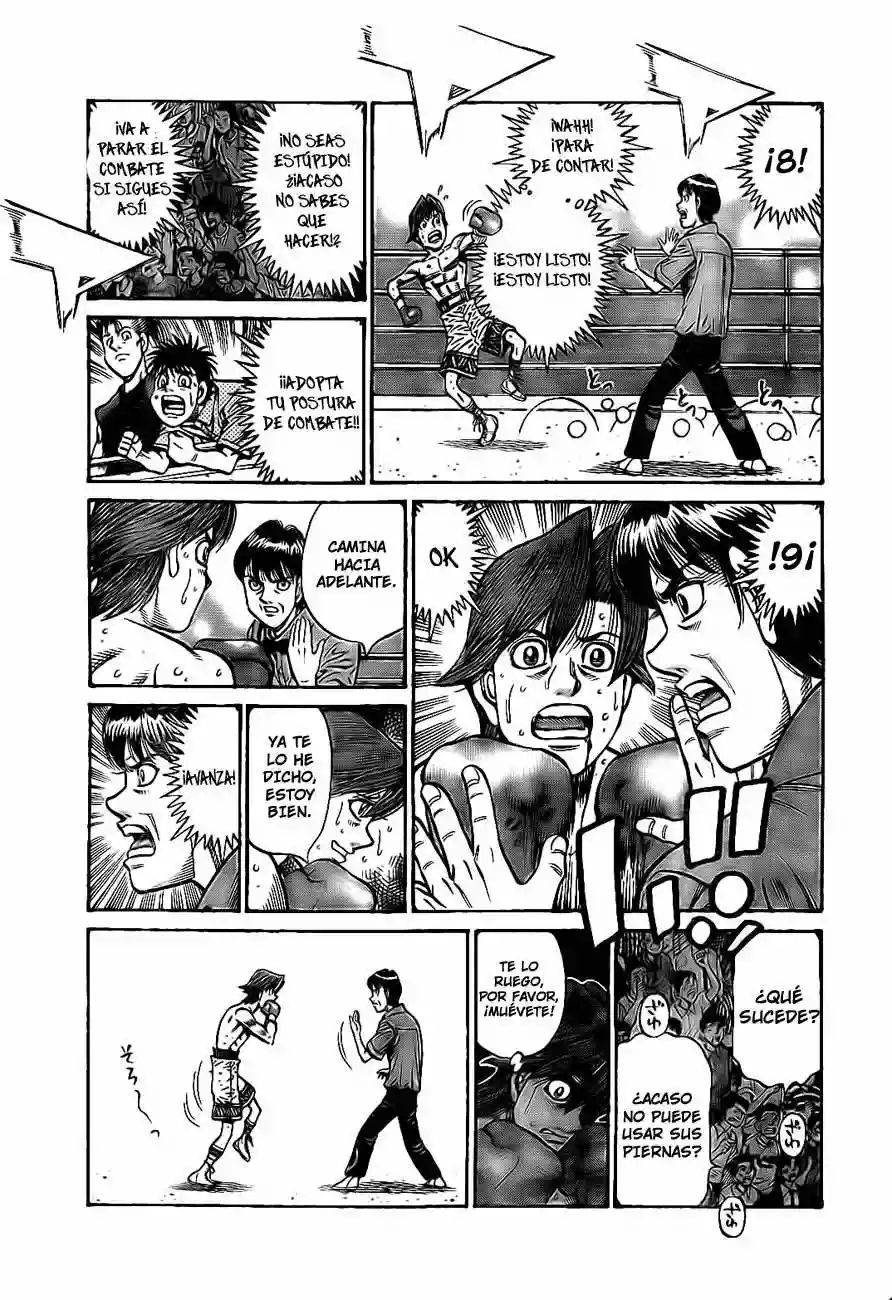 Hajime no Ippo Capítulo 904 - Page 6