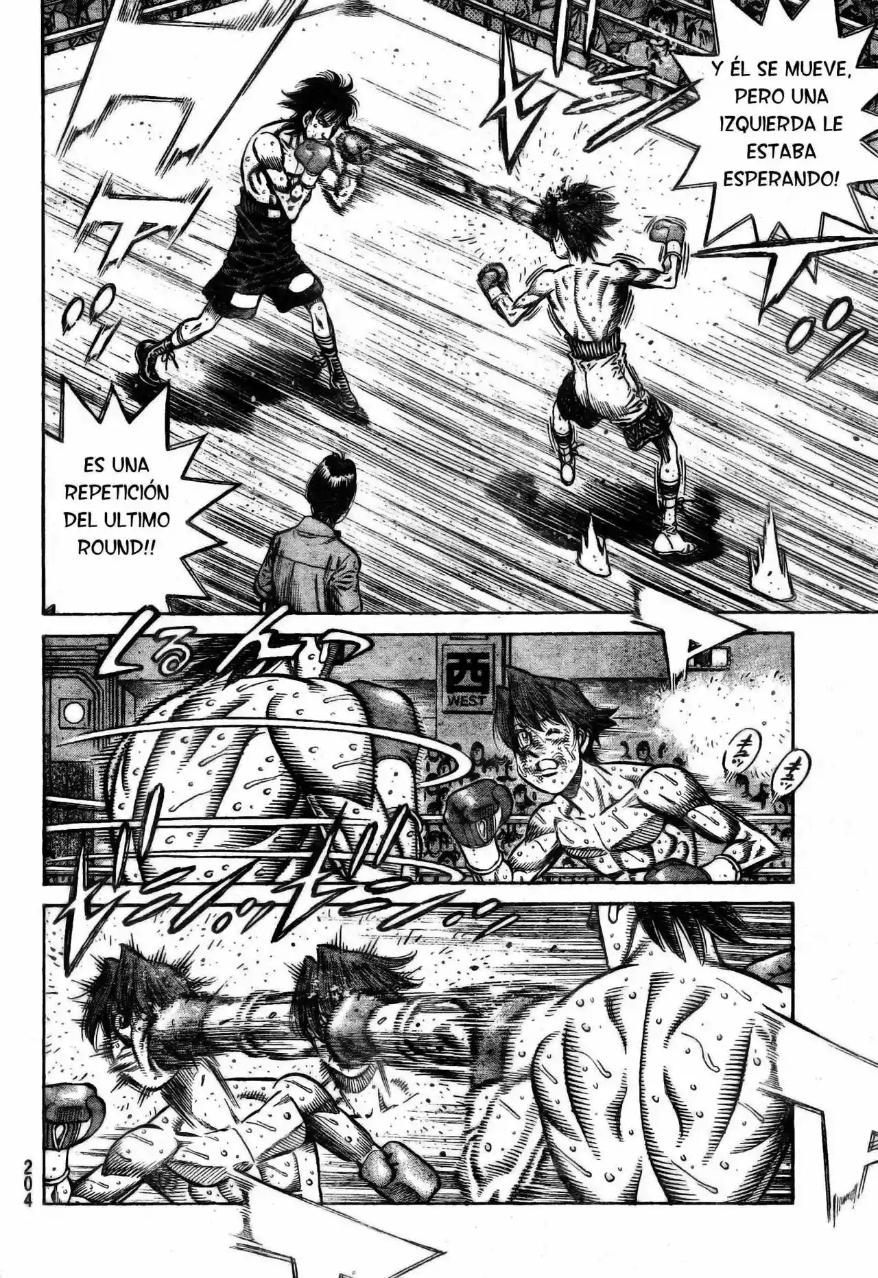 Hajime no Ippo Capítulo 906 - Page 10
