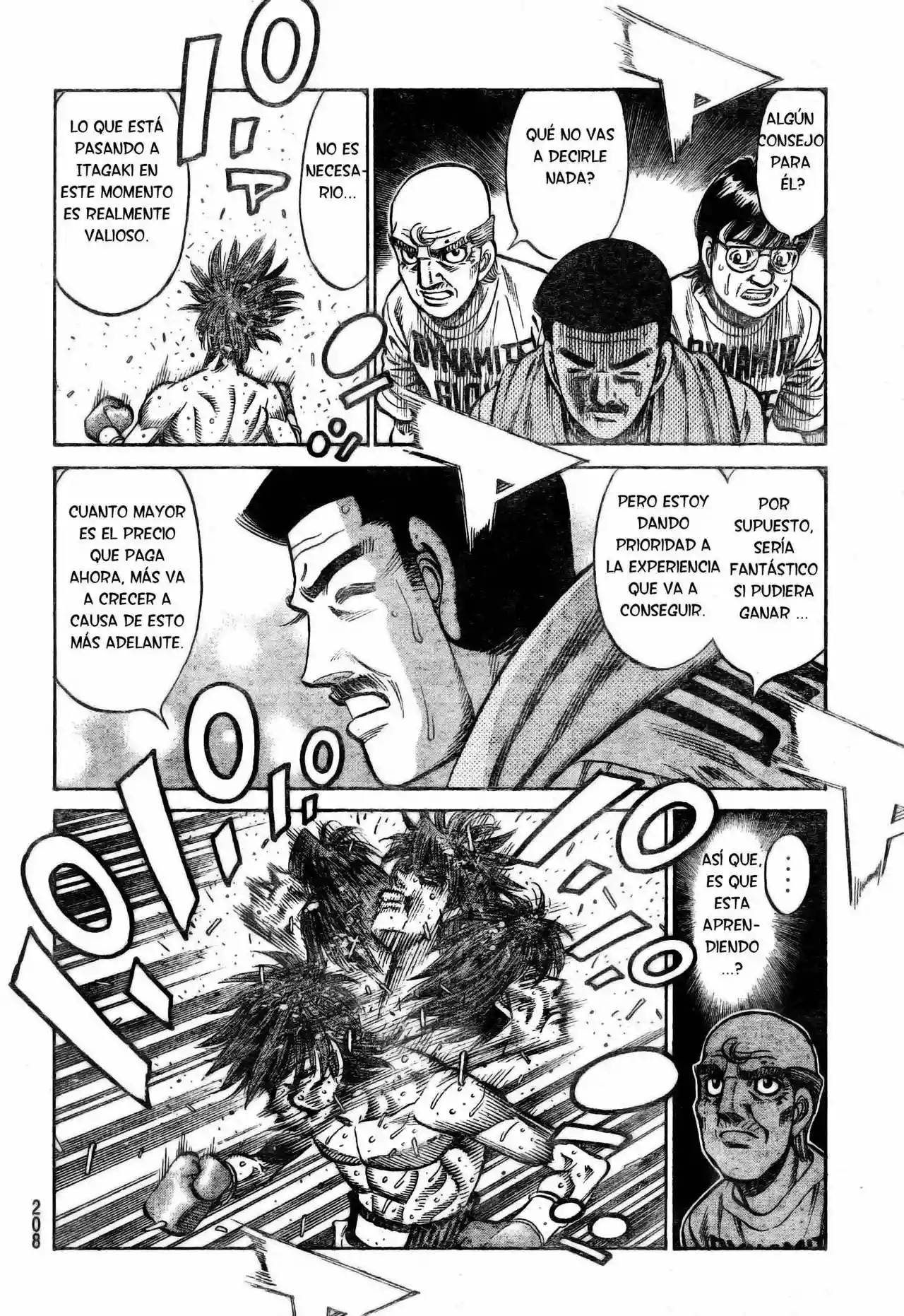 Hajime no Ippo Capítulo 906 - Page 14