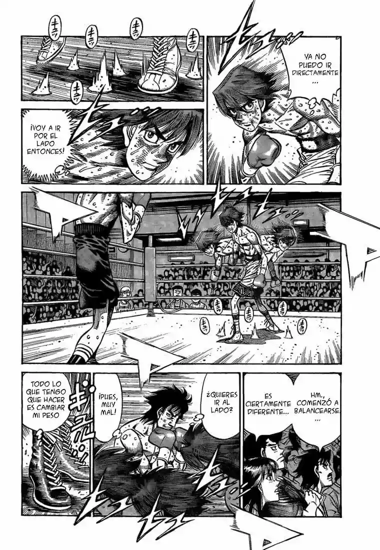 Hajime no Ippo Capítulo 907 - Page 10