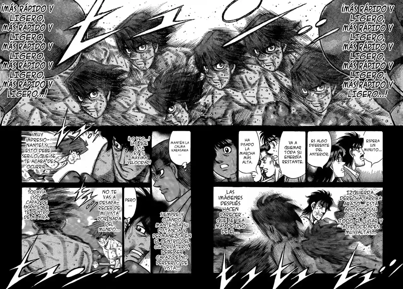 Hajime no Ippo Capítulo 907 - Page 12