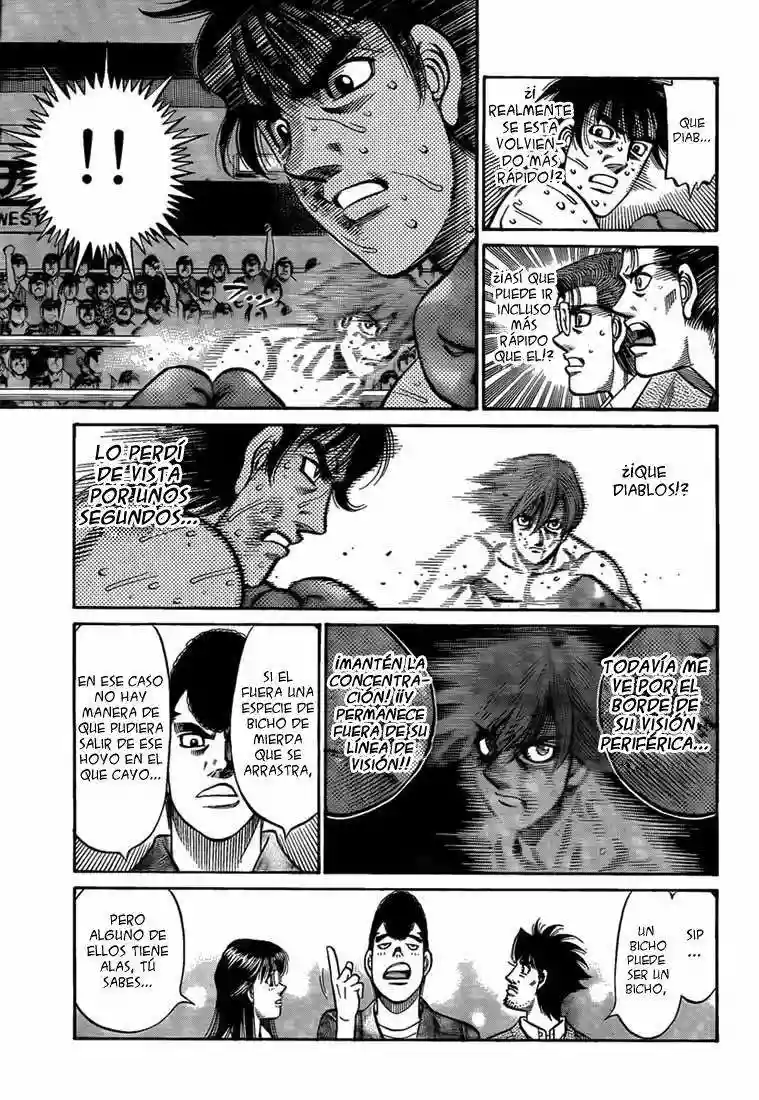 Hajime no Ippo Capítulo 907 - Page 14