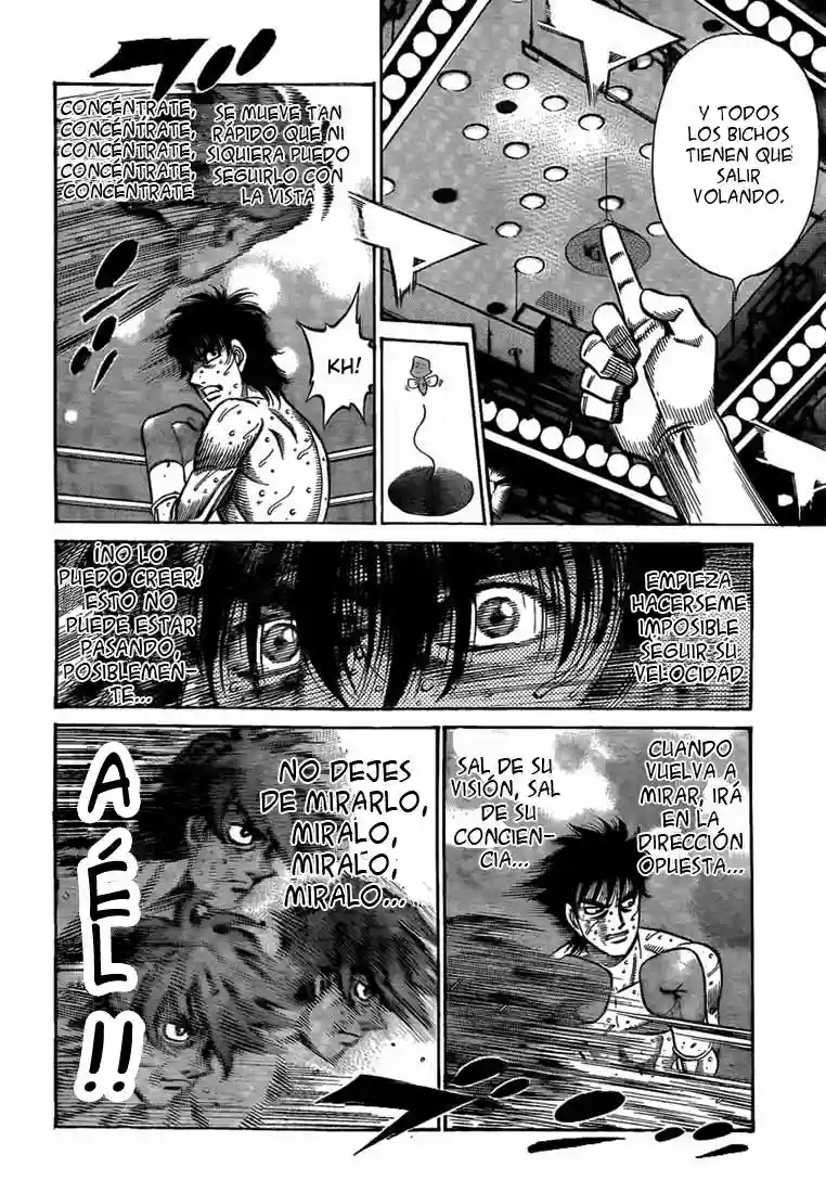Hajime no Ippo Capítulo 907 - Page 15
