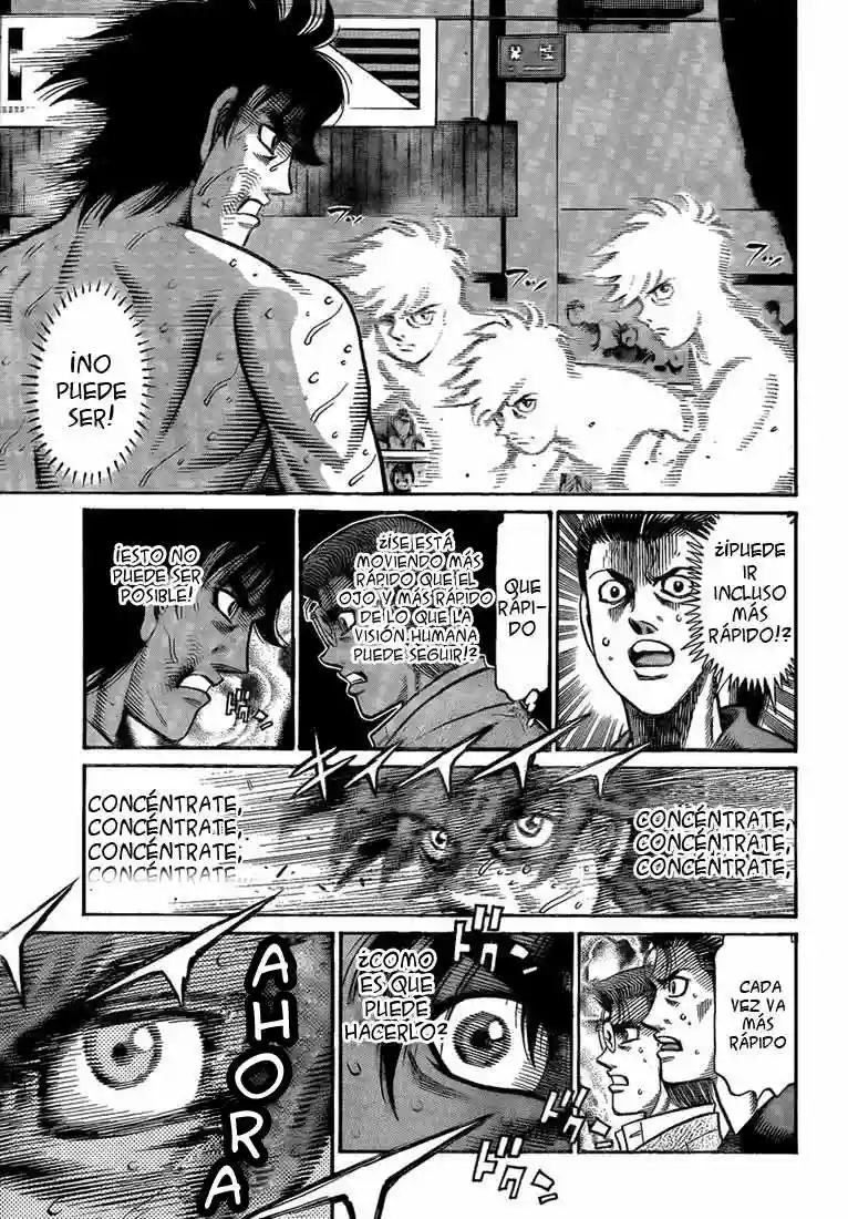 Hajime no Ippo Capítulo 907 - Page 16