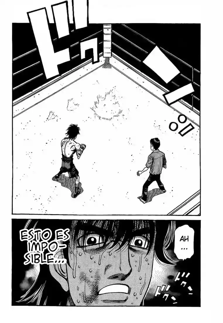 Hajime no Ippo Capítulo 907 - Page 17