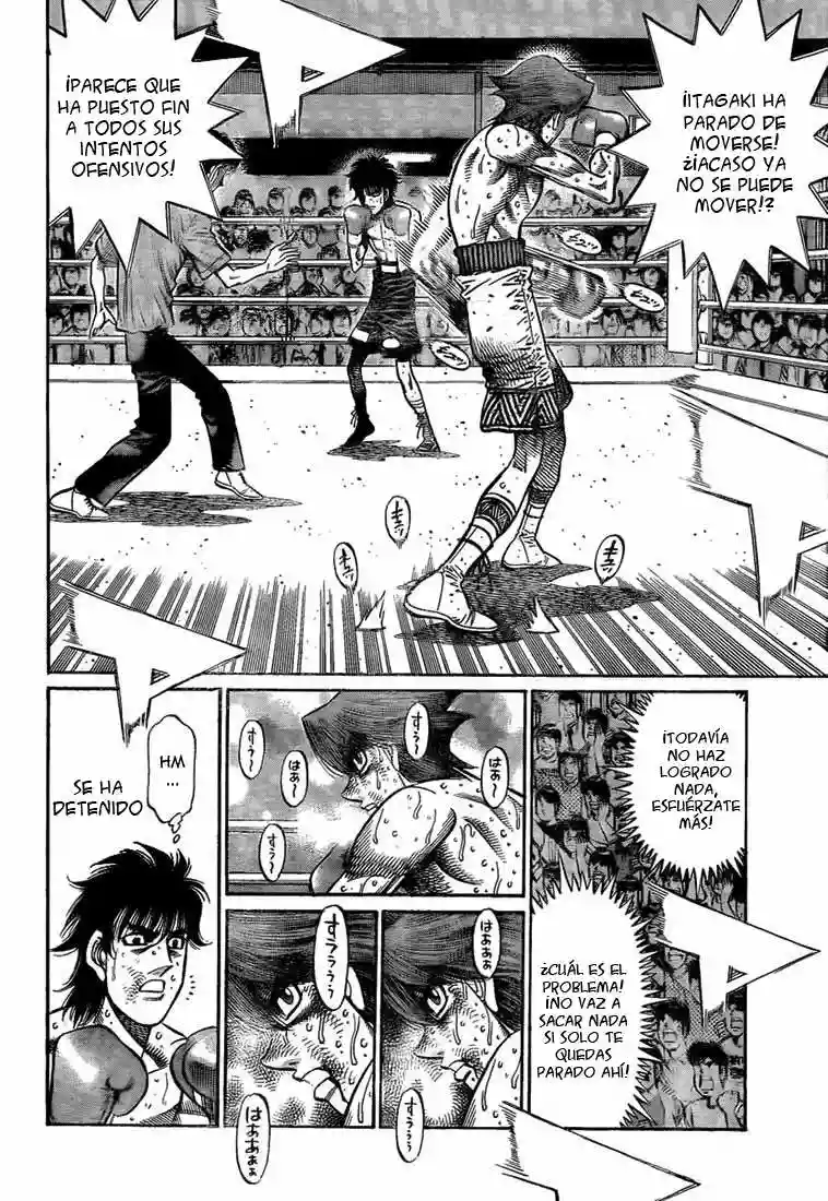 Hajime no Ippo Capítulo 907 - Page 5