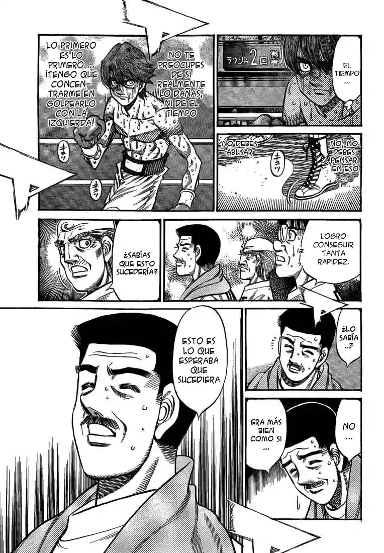 Hajime no Ippo Capítulo 908 - Page 12