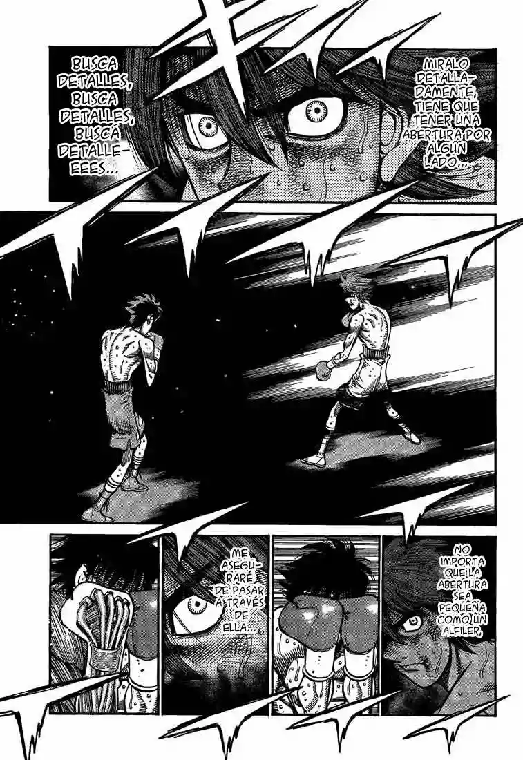 Hajime no Ippo Capítulo 908 - Page 14