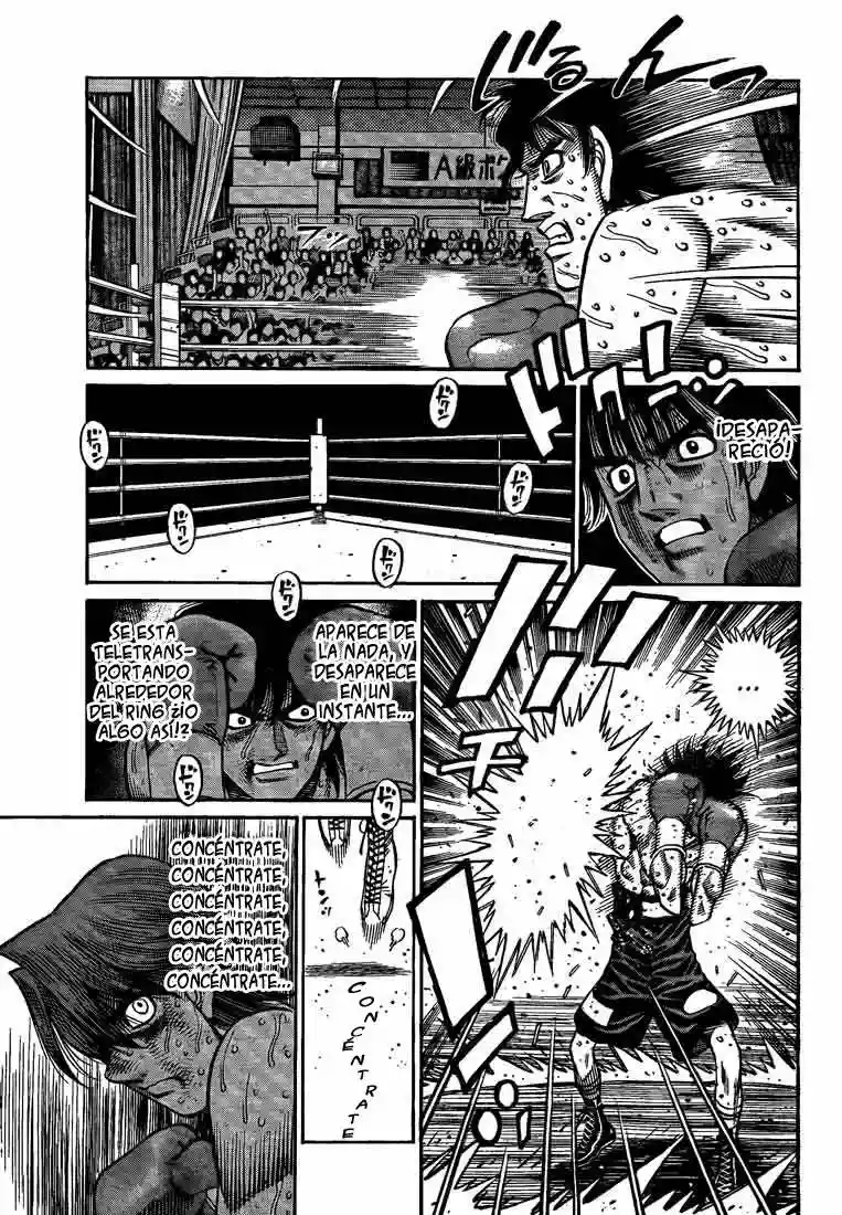 Hajime no Ippo Capítulo 908 - Page 4
