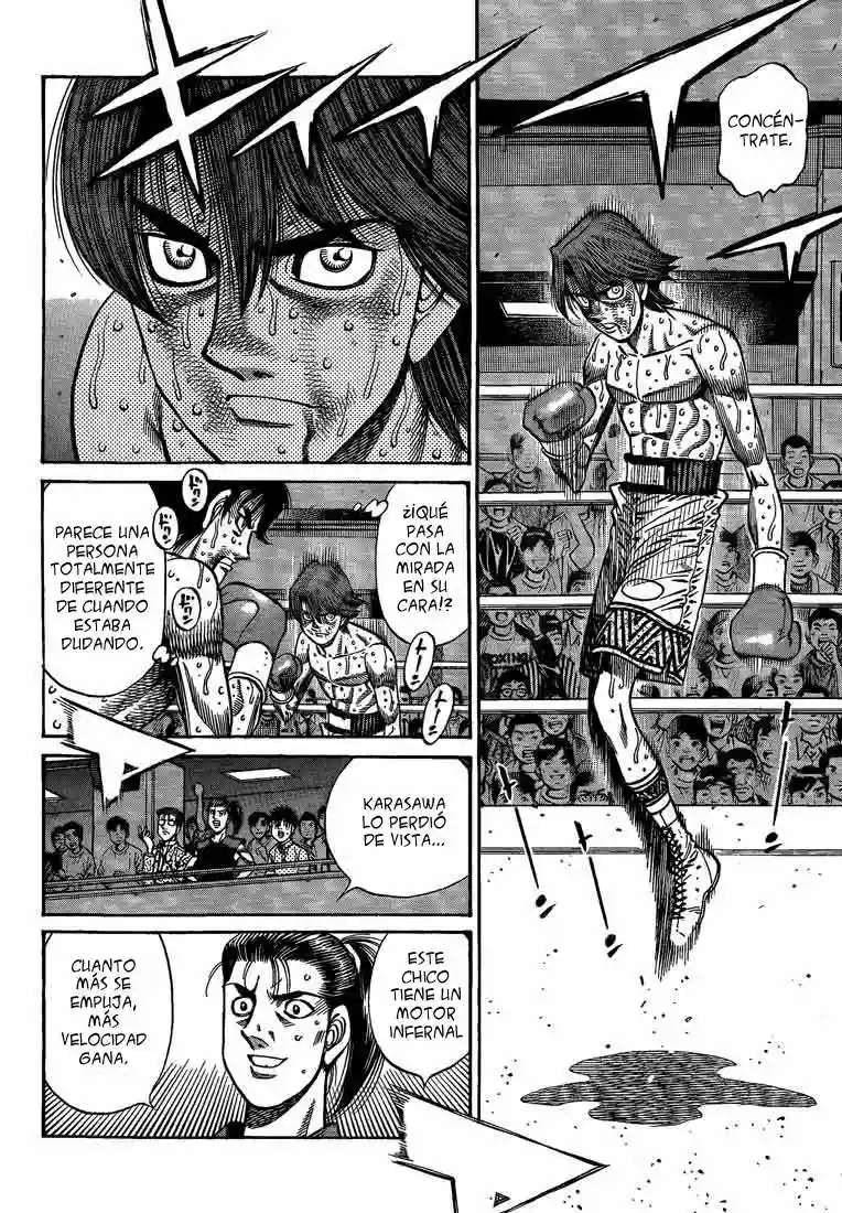 Hajime no Ippo Capítulo 908 - Page 5