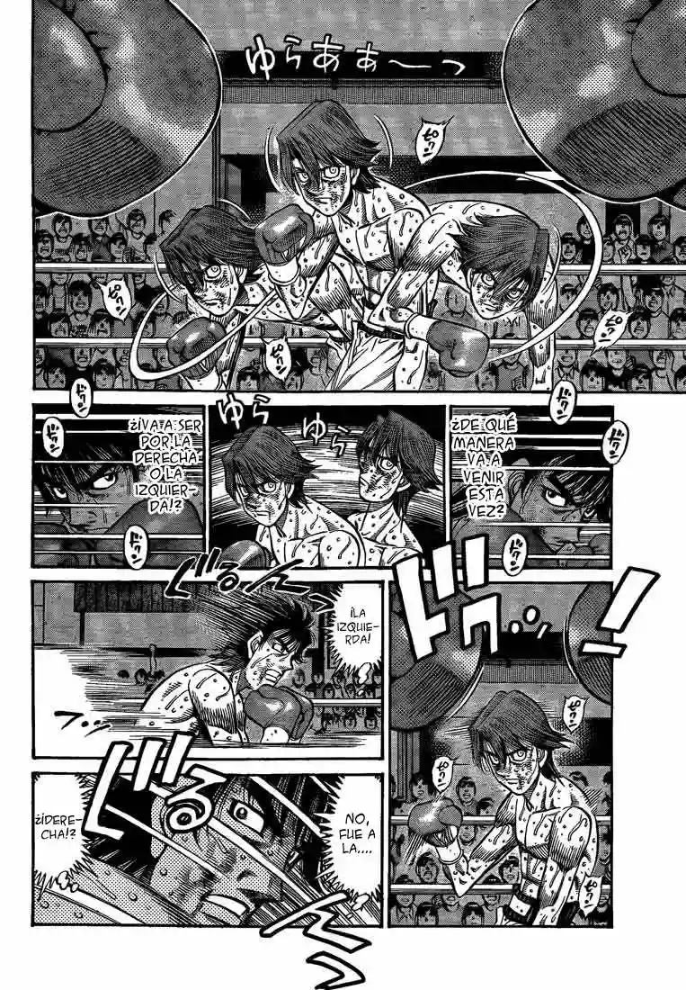 Hajime no Ippo Capítulo 908 - Page 7