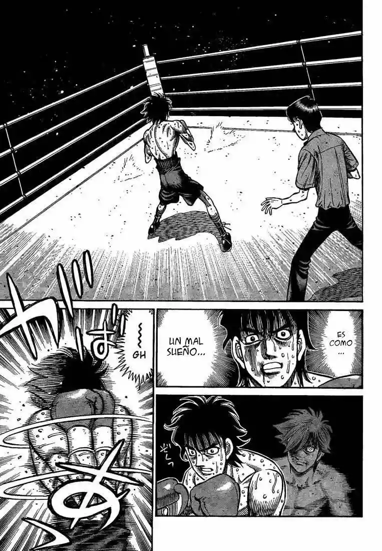 Hajime no Ippo Capítulo 908 - Page 8