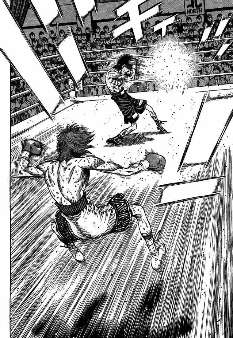Hajime no Ippo Capítulo 908 - Page 9