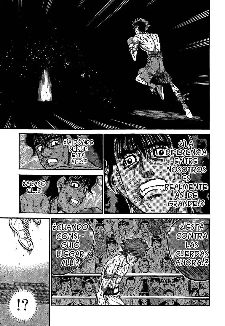 Hajime no Ippo Capítulo 909 - Page 10