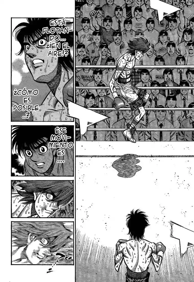 Hajime no Ippo Capítulo 909 - Page 11