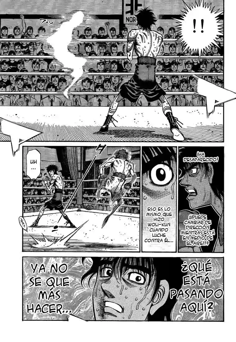 Hajime no Ippo Capítulo 909 - Page 12