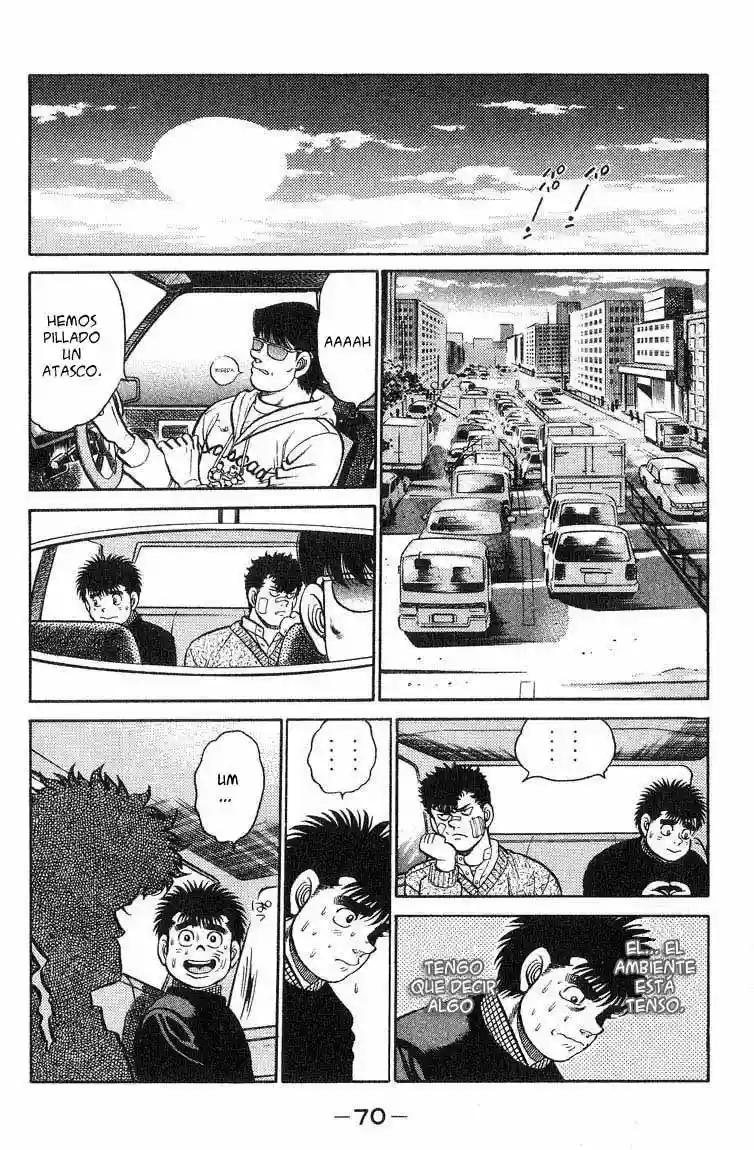Hajime no Ippo Capítulo 91 - Page 10
