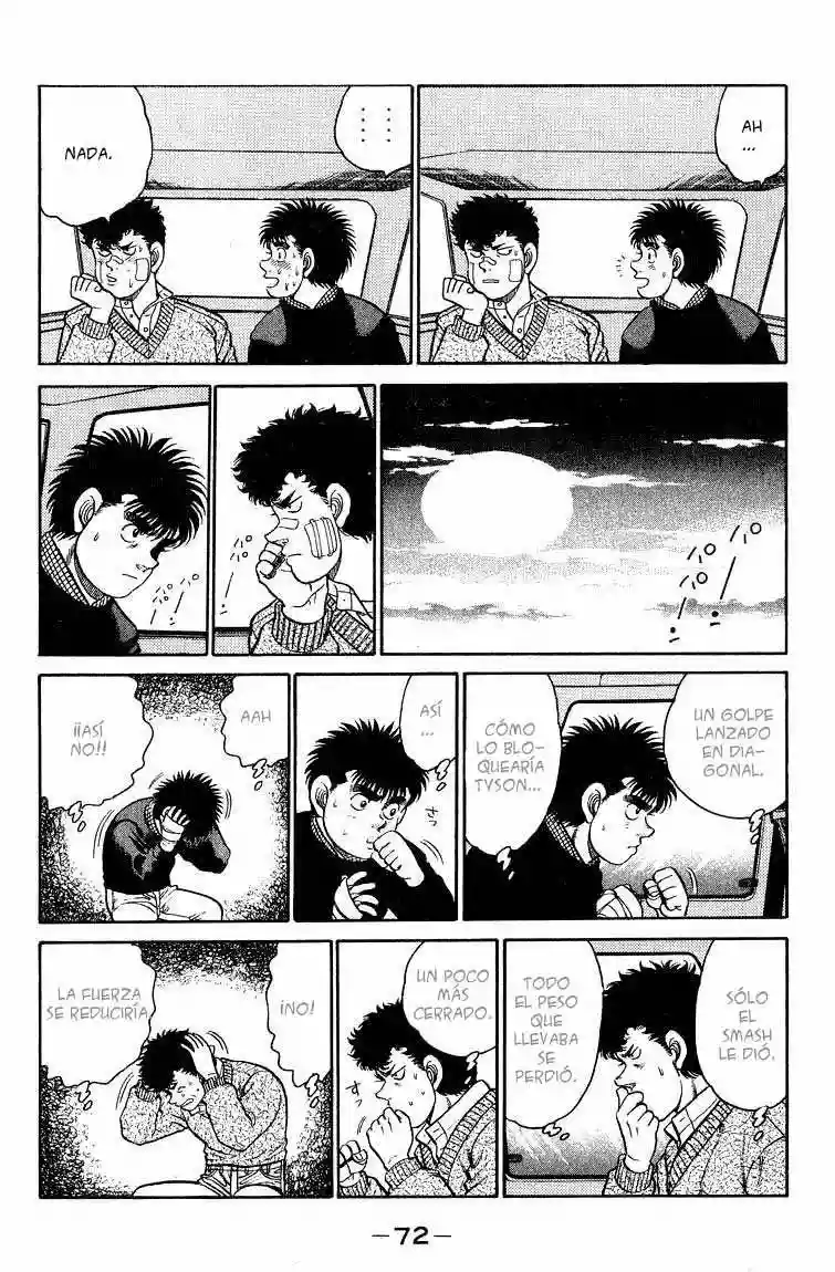 Hajime no Ippo Capítulo 91 - Page 12