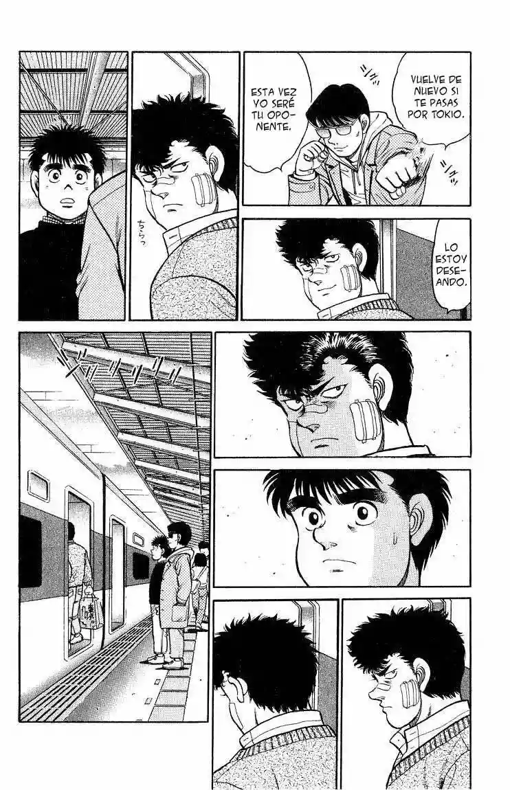 Hajime no Ippo Capítulo 91 - Page 14