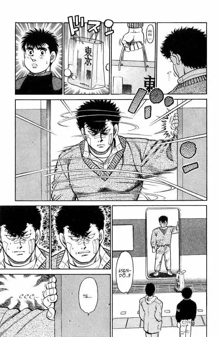 Hajime no Ippo Capítulo 91 - Page 15