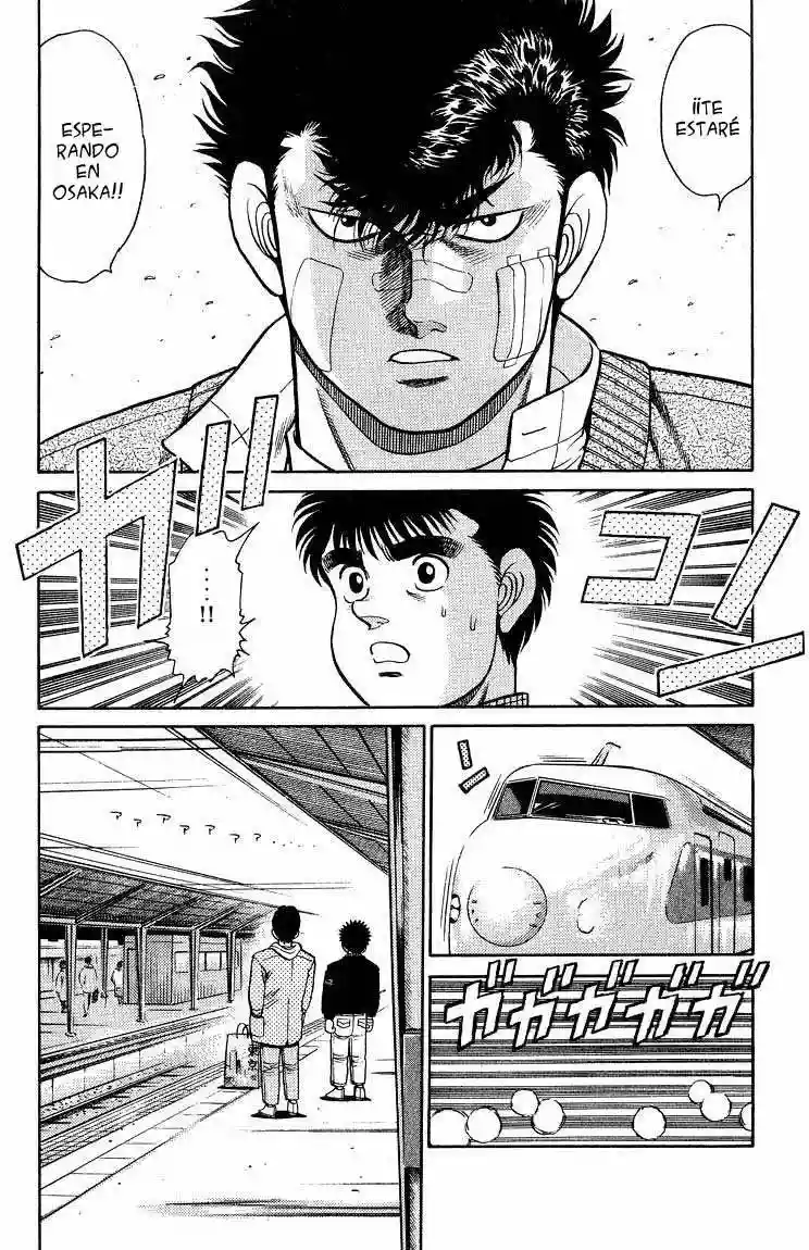 Hajime no Ippo Capítulo 91 - Page 16
