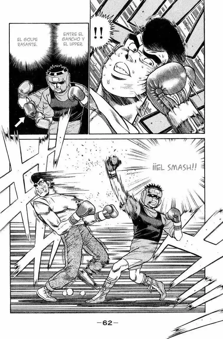 Hajime no Ippo Capítulo 91 - Page 2