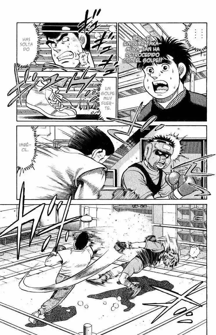 Hajime no Ippo Capítulo 91 - Page 3