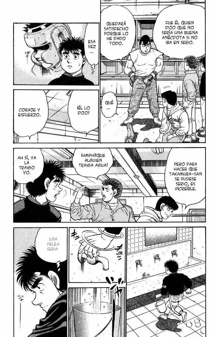 Hajime no Ippo Capítulo 91 - Page 5