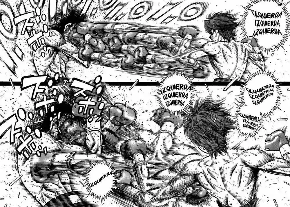 Hajime no Ippo Capítulo 910 - Page 11