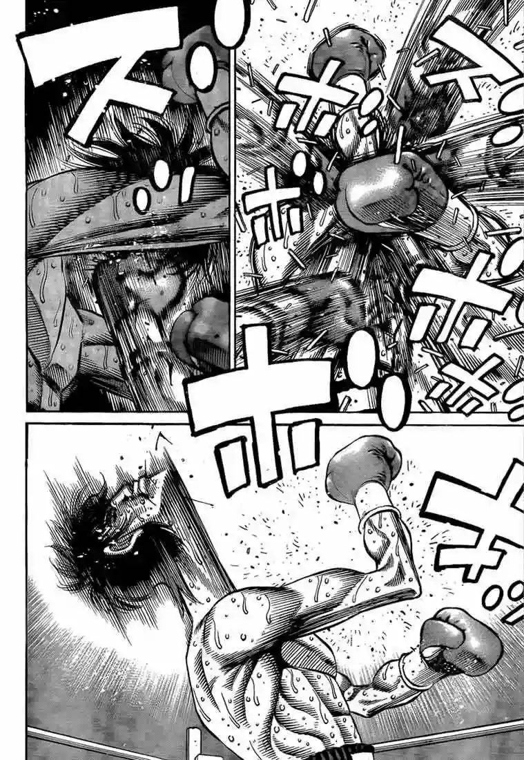 Hajime no Ippo Capítulo 910 - Page 12